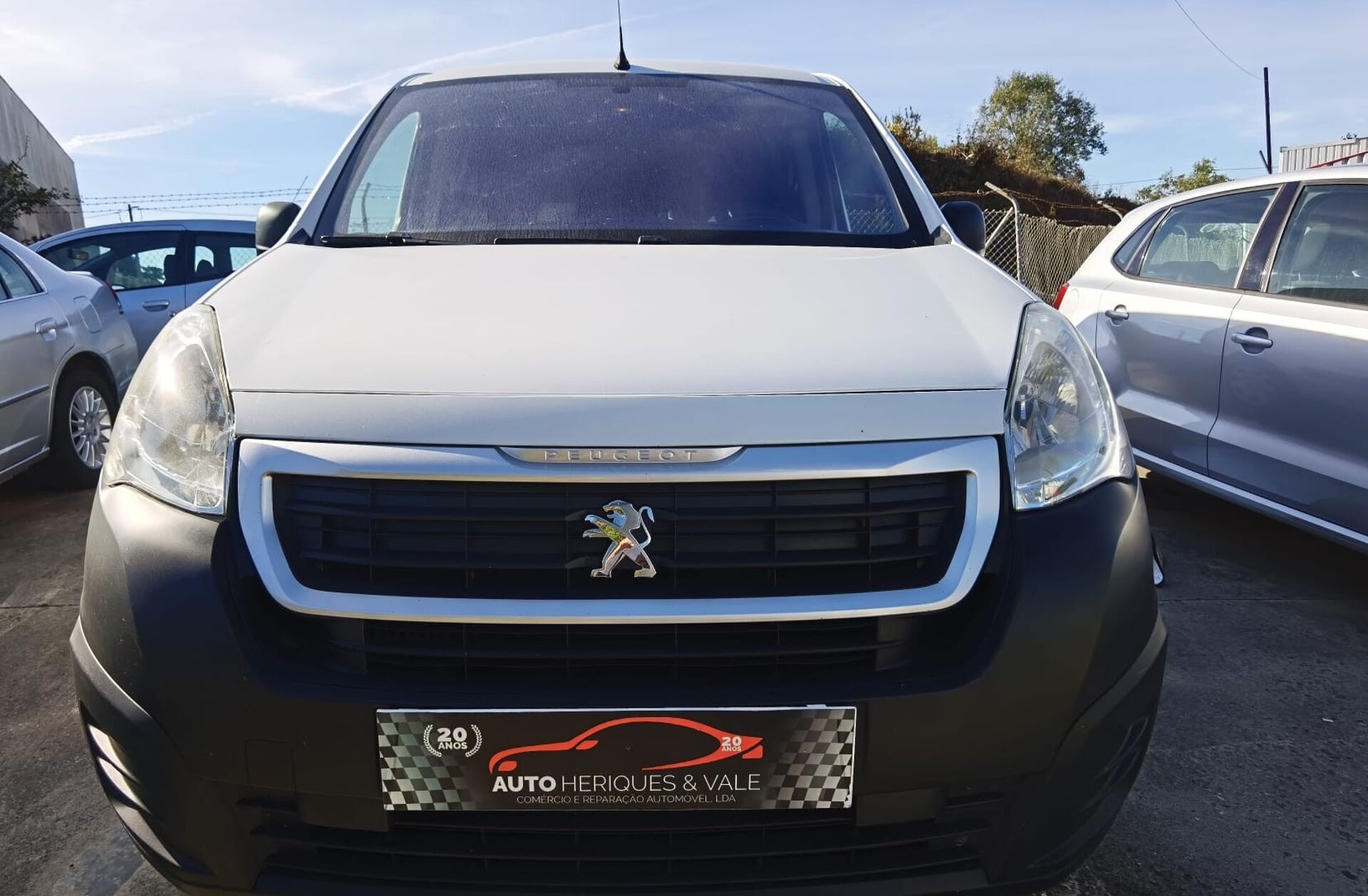 PEUGEOT Partner 1.6 BlueHDi L1 Premium