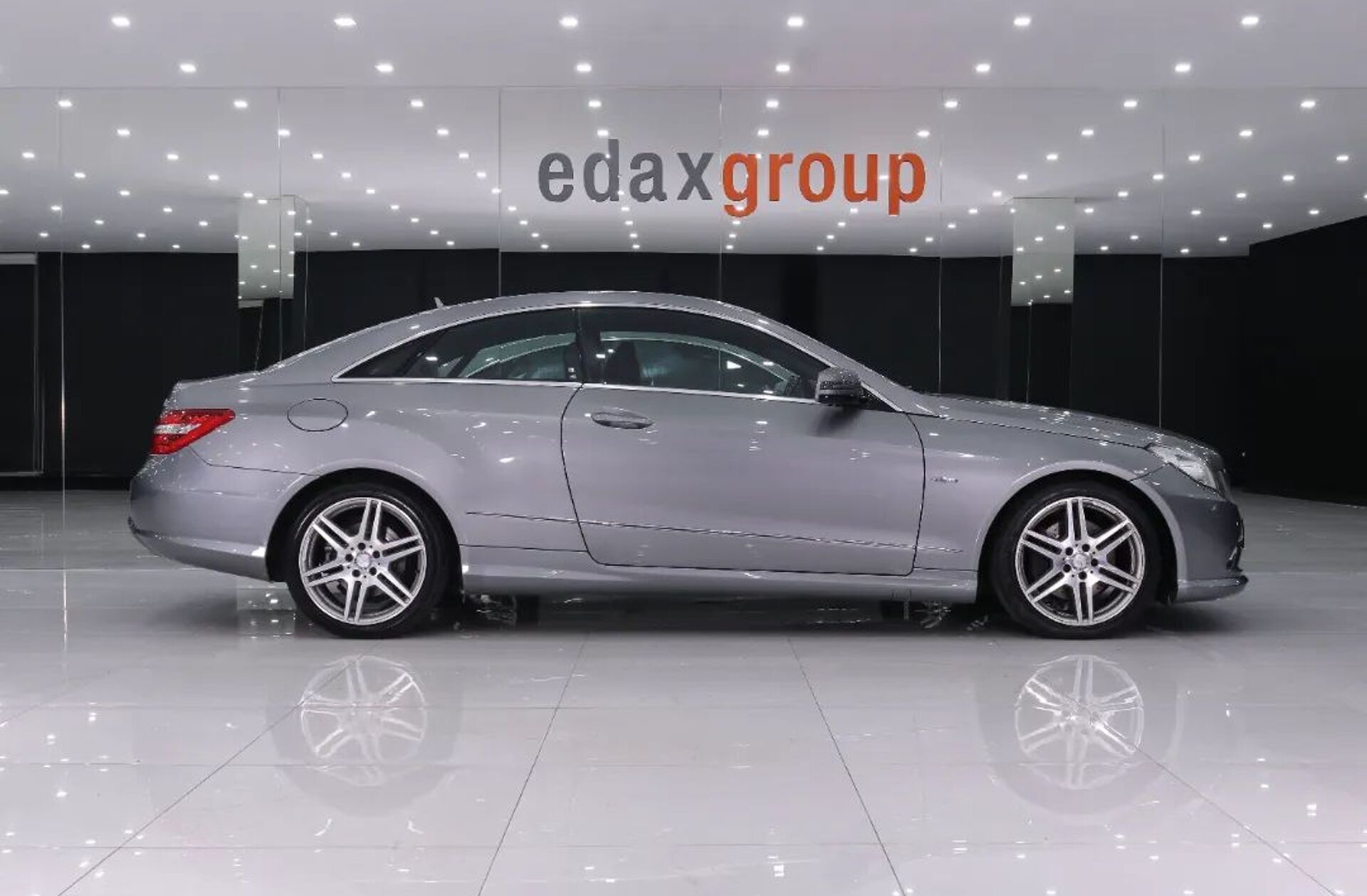 MERCEDES Classe E E 250 CDi Avantgarde BlueEfficiency