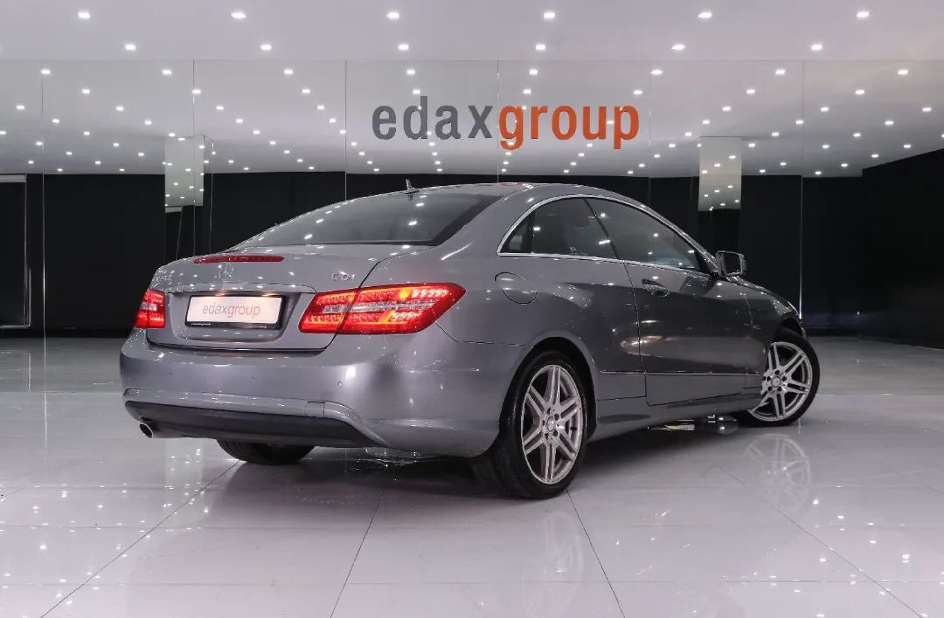 MERCEDES Classe E E 250 CDi Avantgarde BlueEfficiency