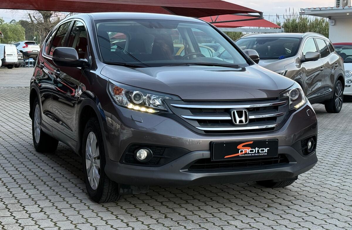 HONDA CR-V 2.0 i-VTEC Active Top AT