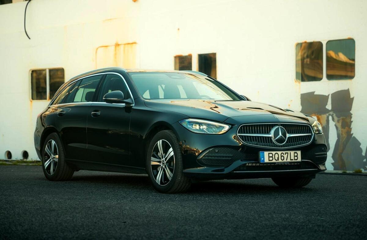 MERCEDES Classe C C 300 e Avantgarde