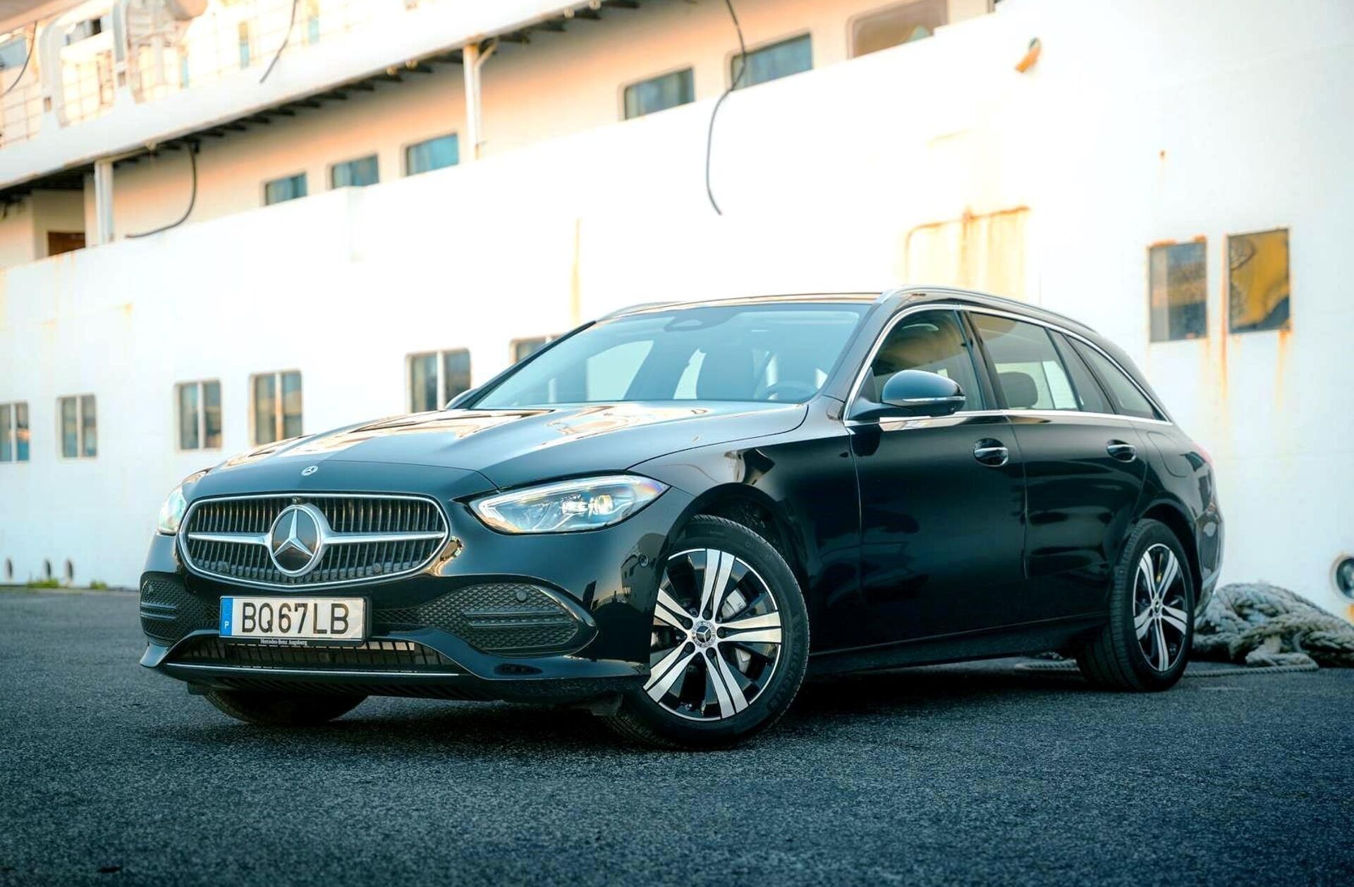 MERCEDES Classe C C 300 e Avantgarde