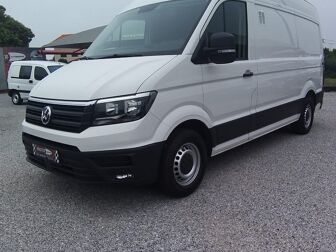 VOLKSWAGEN Crafter 35 2.0 TDI Médio