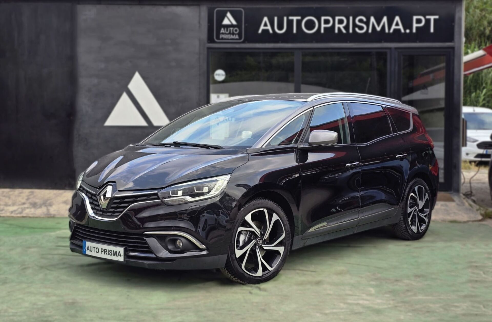RENAULT Scénic 1.6 dCi Bose Edition EDC SS