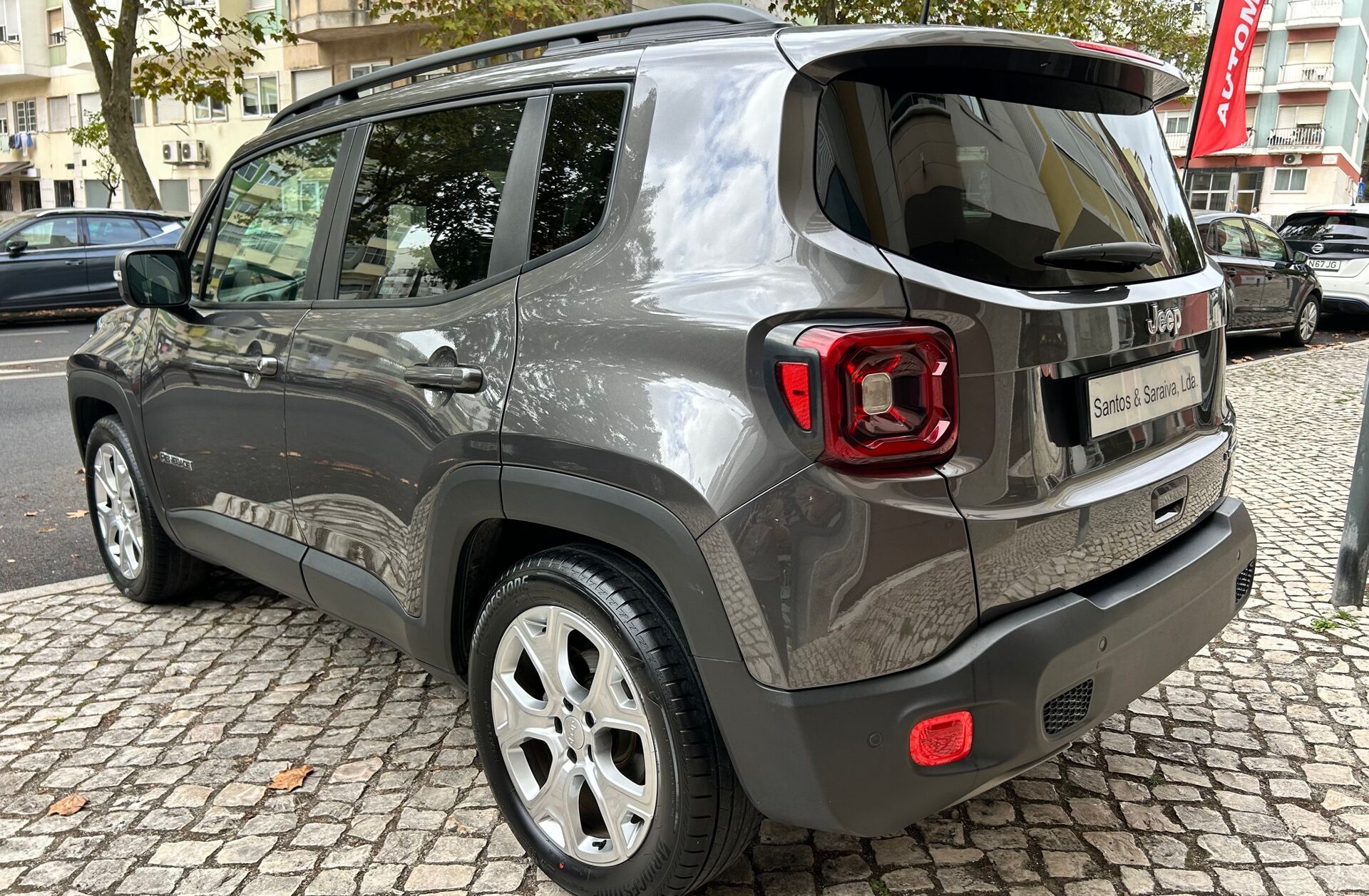JEEP Renegade 1.0 T Sport