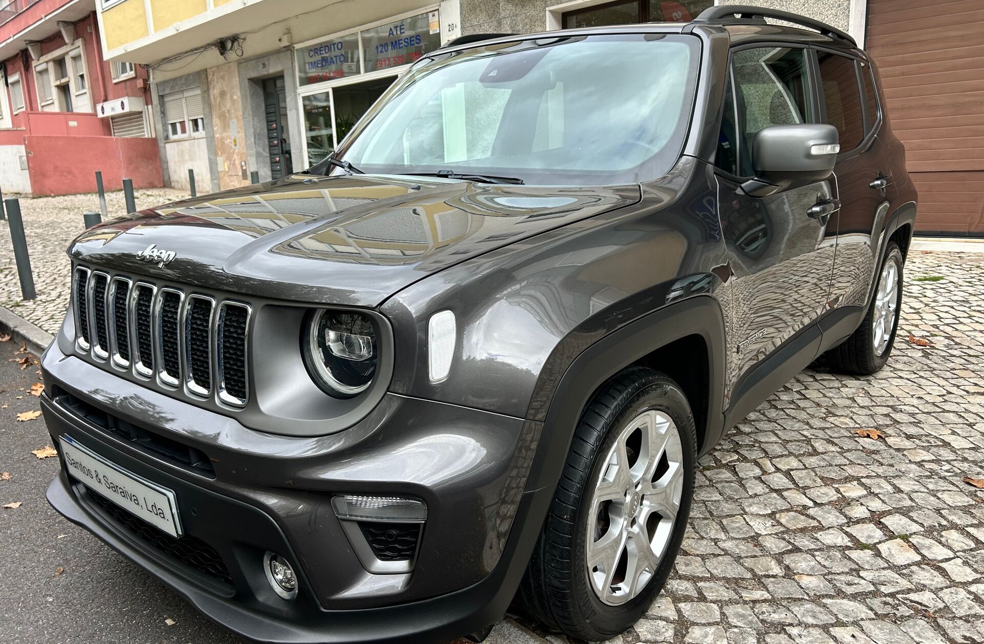 JEEP Renegade 1.0 T Sport
