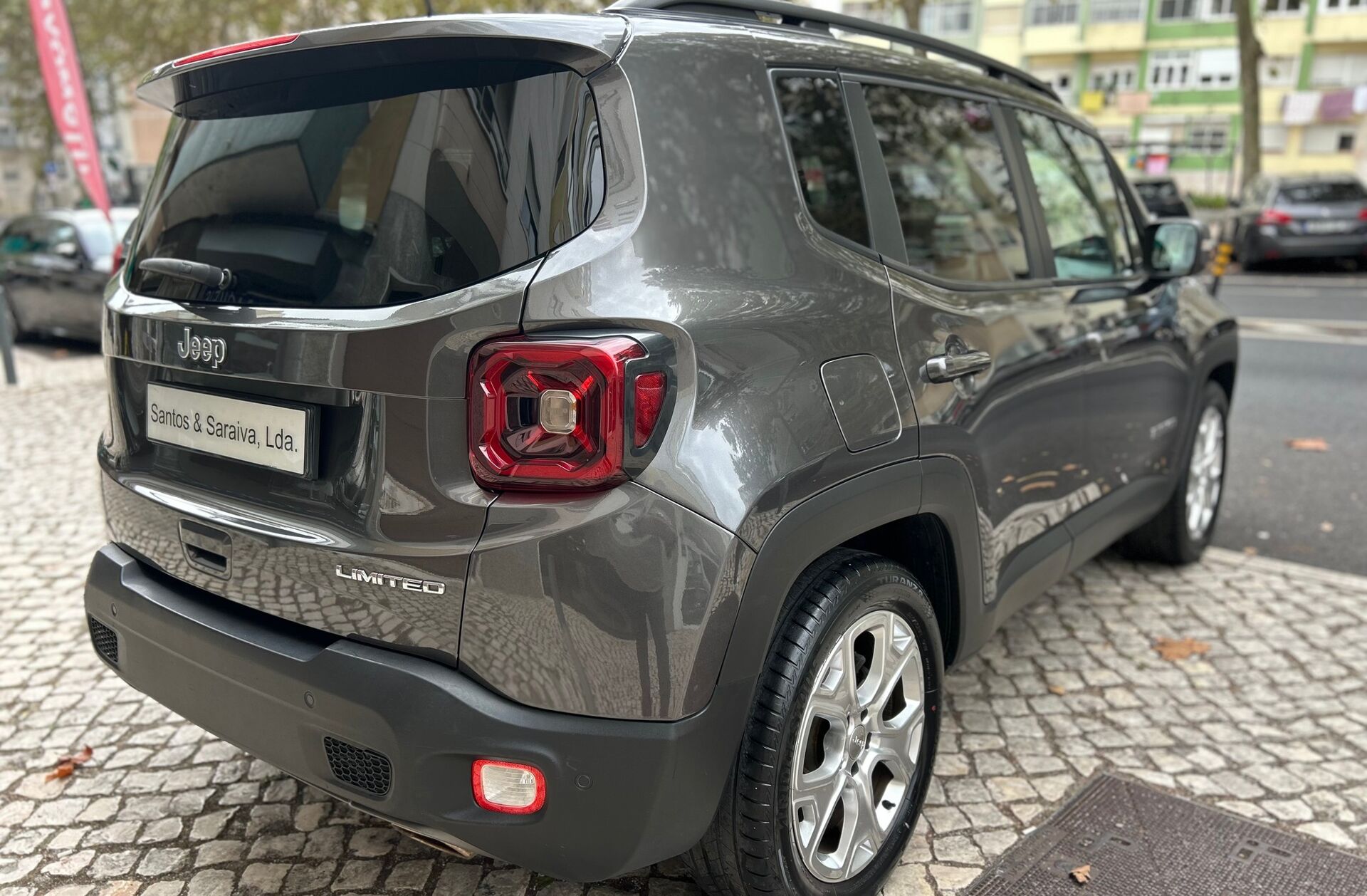 JEEP Renegade 1.0 T Sport