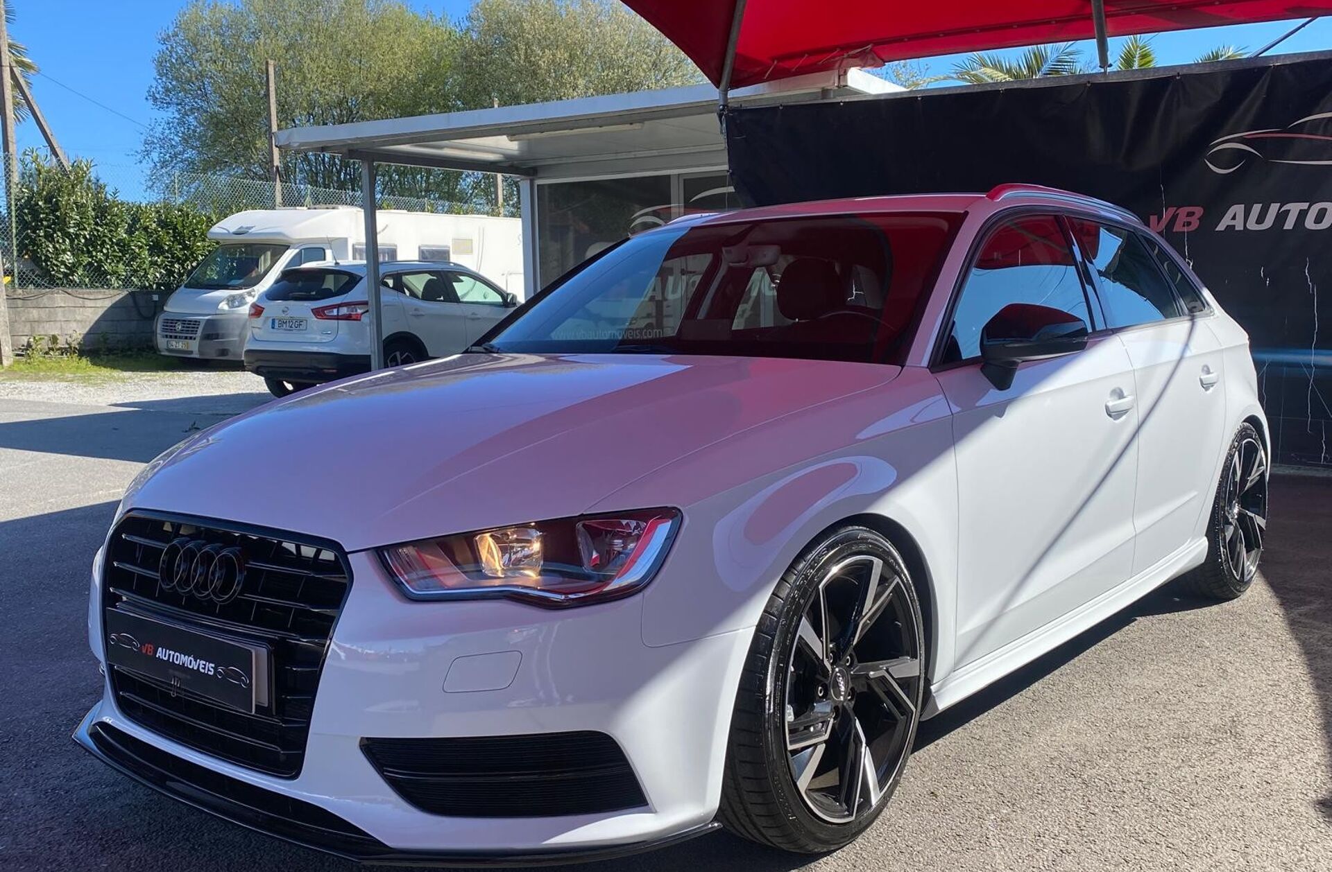 AUDI A3 1.6 TDi S-line