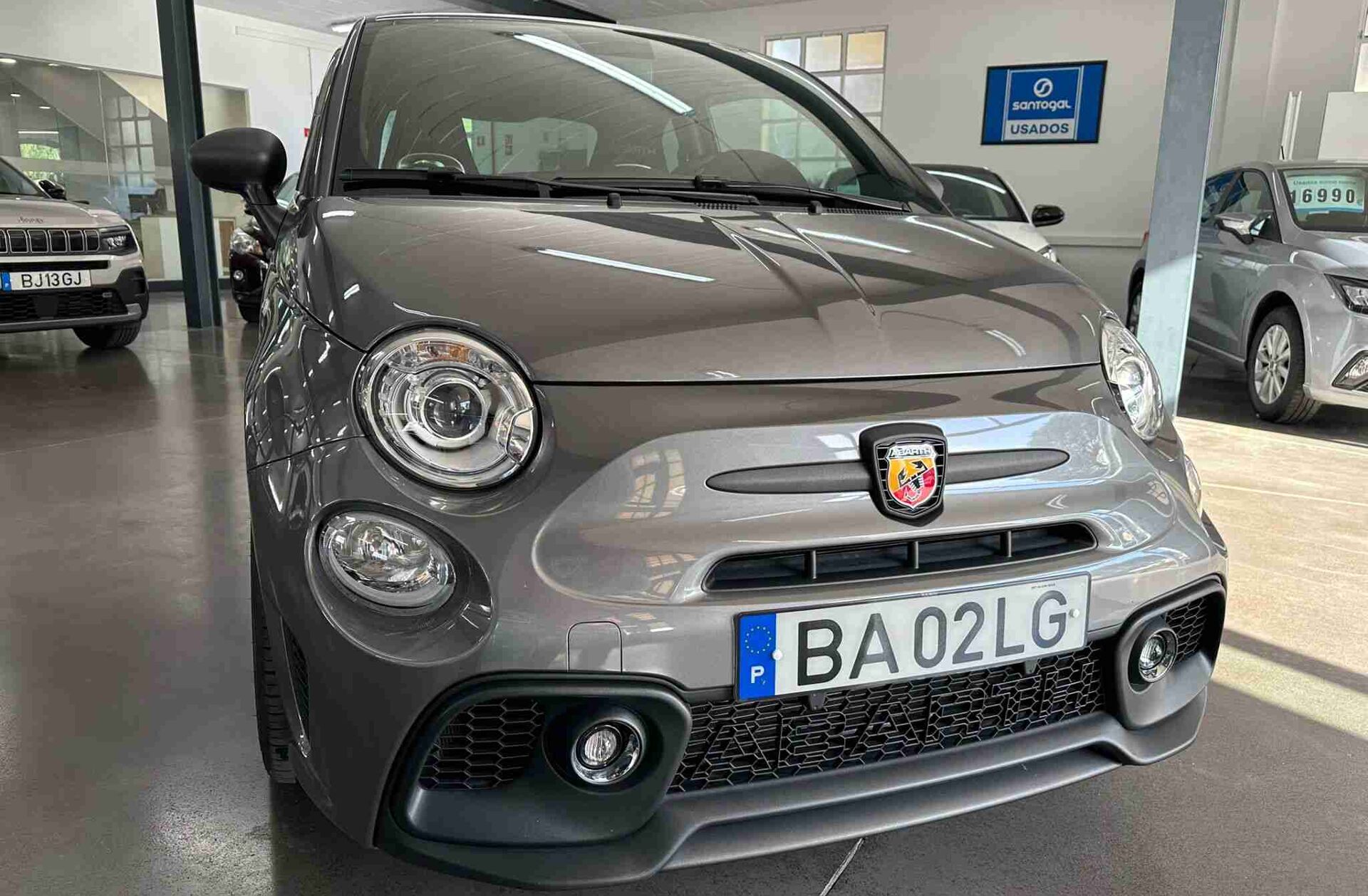 ABARTH 595 1.4 T-Jet