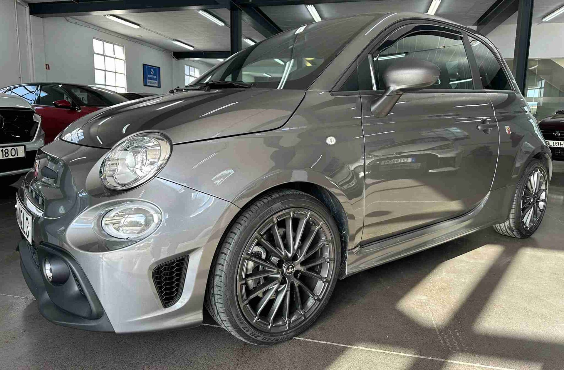 ABARTH 595 1.4 T-Jet