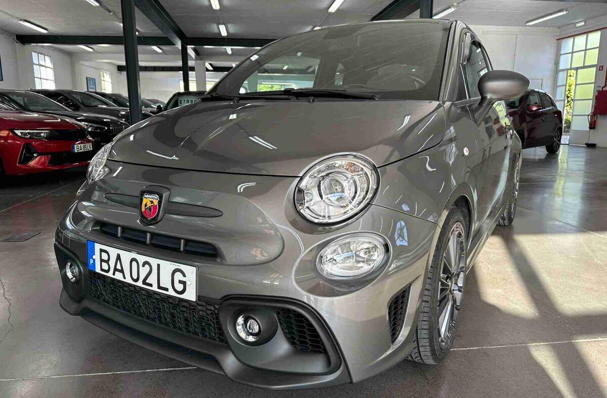 ABARTH 595 1.4 T-Jet