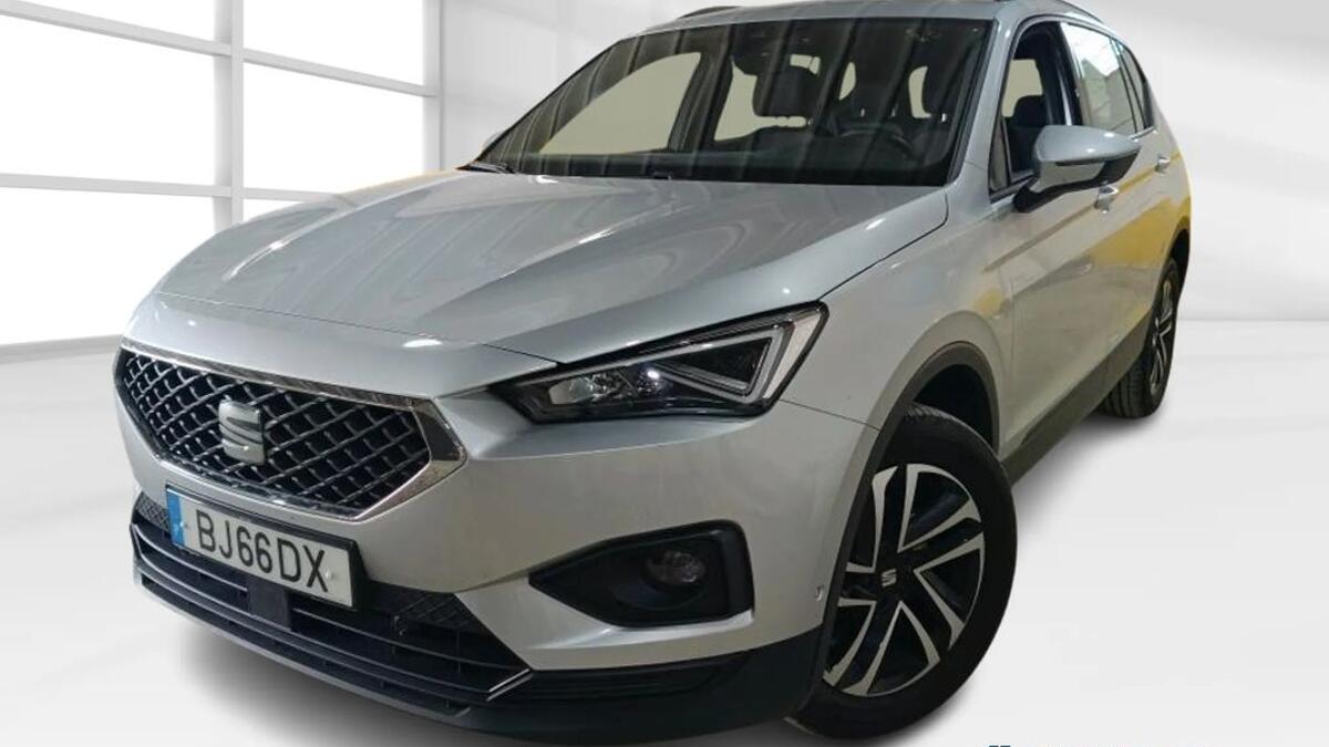 Seat Tarraco 2.0 Tdi Style Dsg