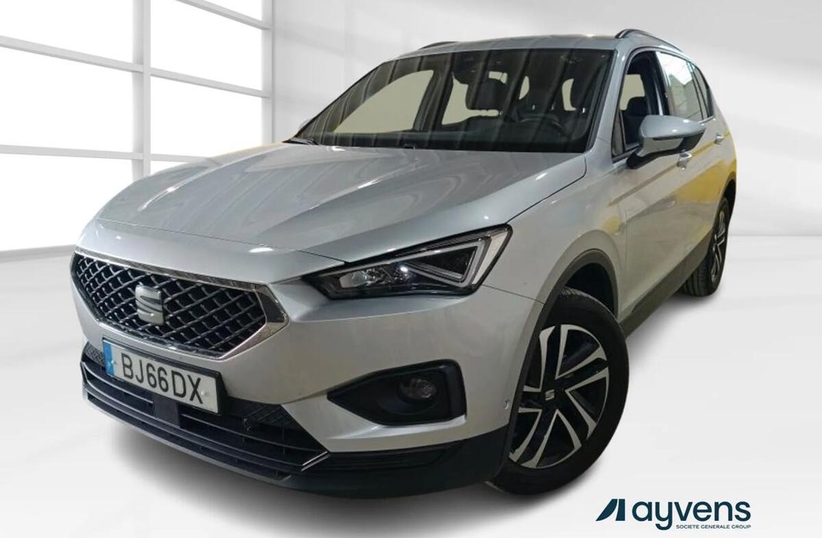 SEAT Tarraco 2.0 TDI Style DSG Fiscal