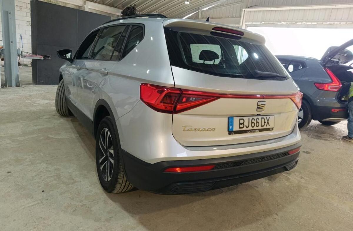 SEAT Tarraco 2.0 TDI Style DSG Fiscal
