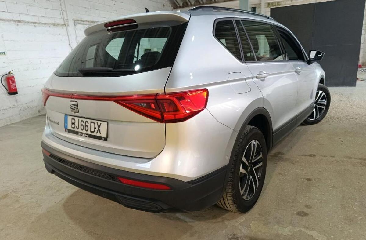 SEAT Tarraco 2.0 TDI Style DSG Fiscal