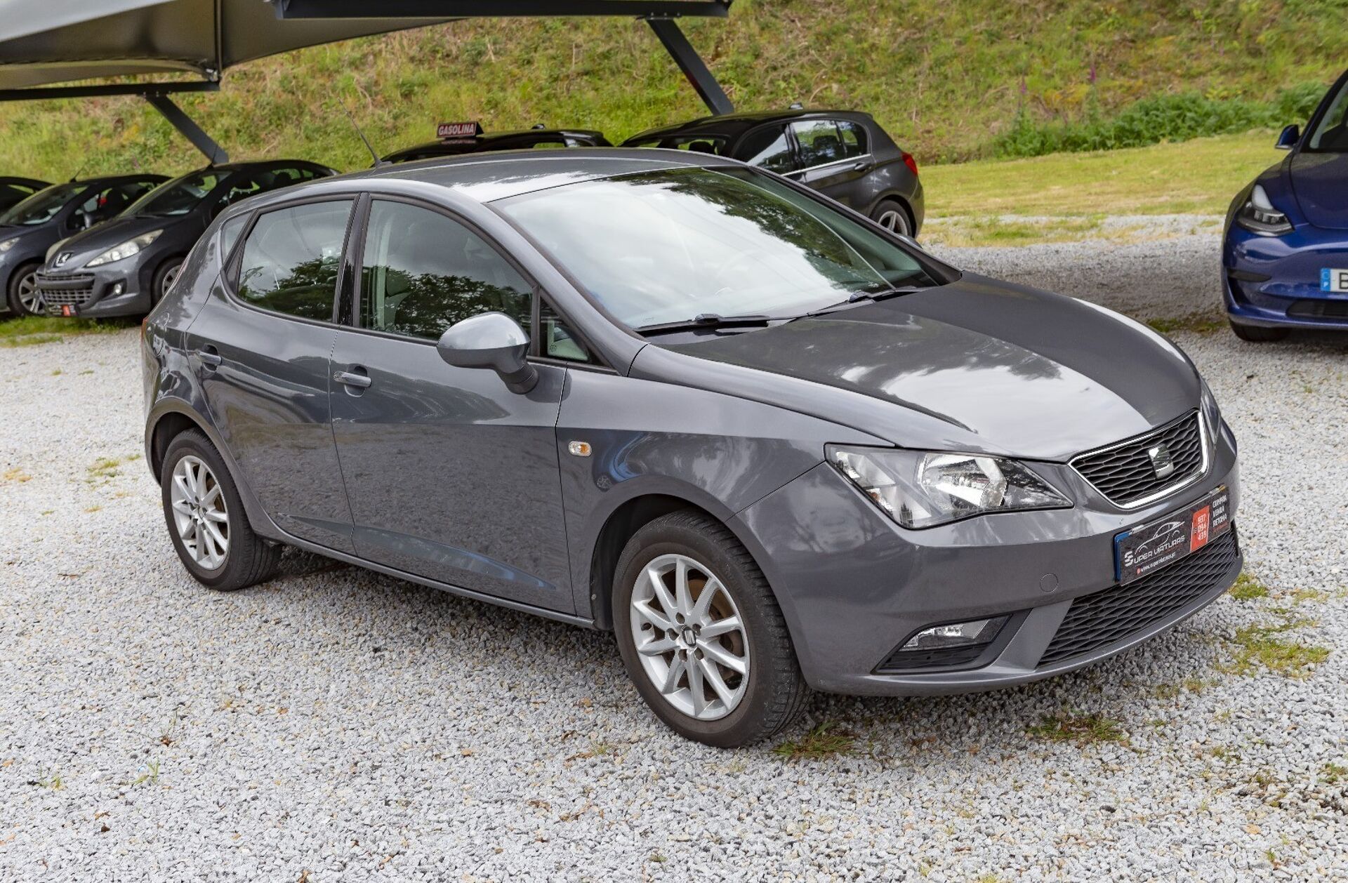 SEAT Ibiza 1.0 Reference