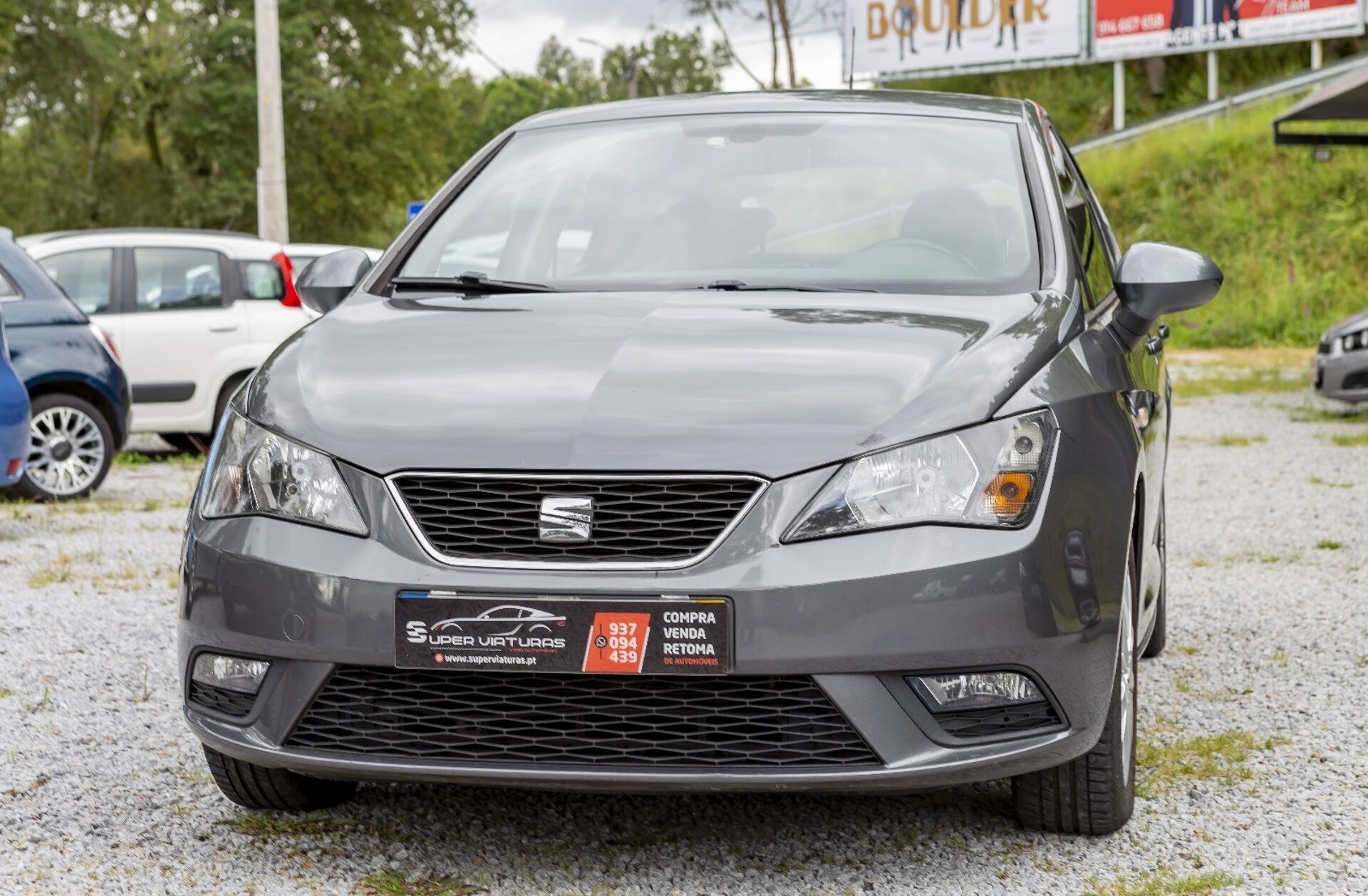 SEAT Ibiza 1.0 Reference
