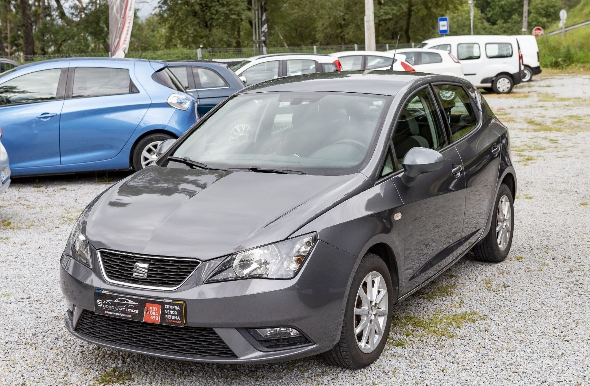 SEAT Ibiza 1.0 Reference