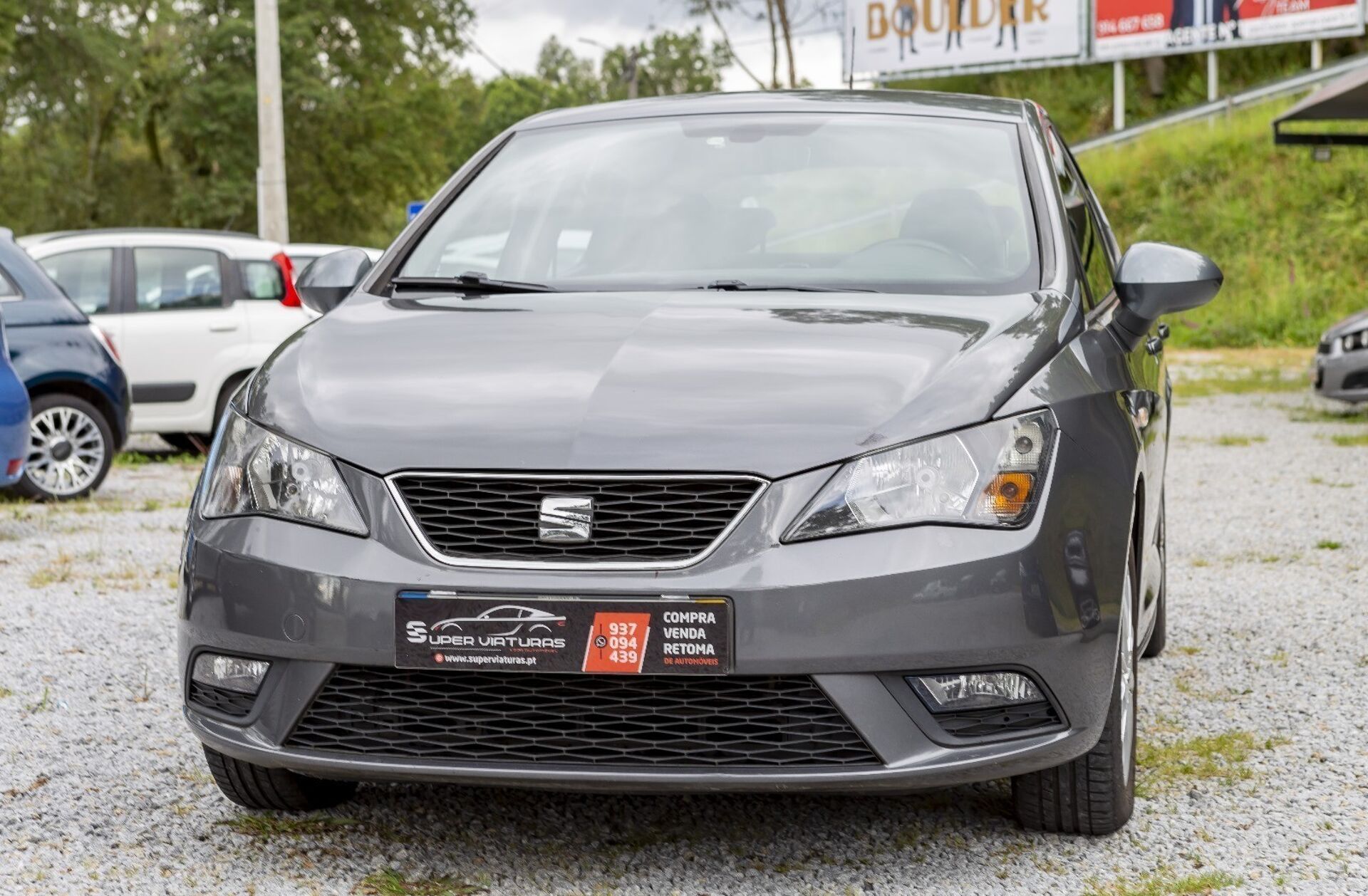 SEAT Ibiza ibiza