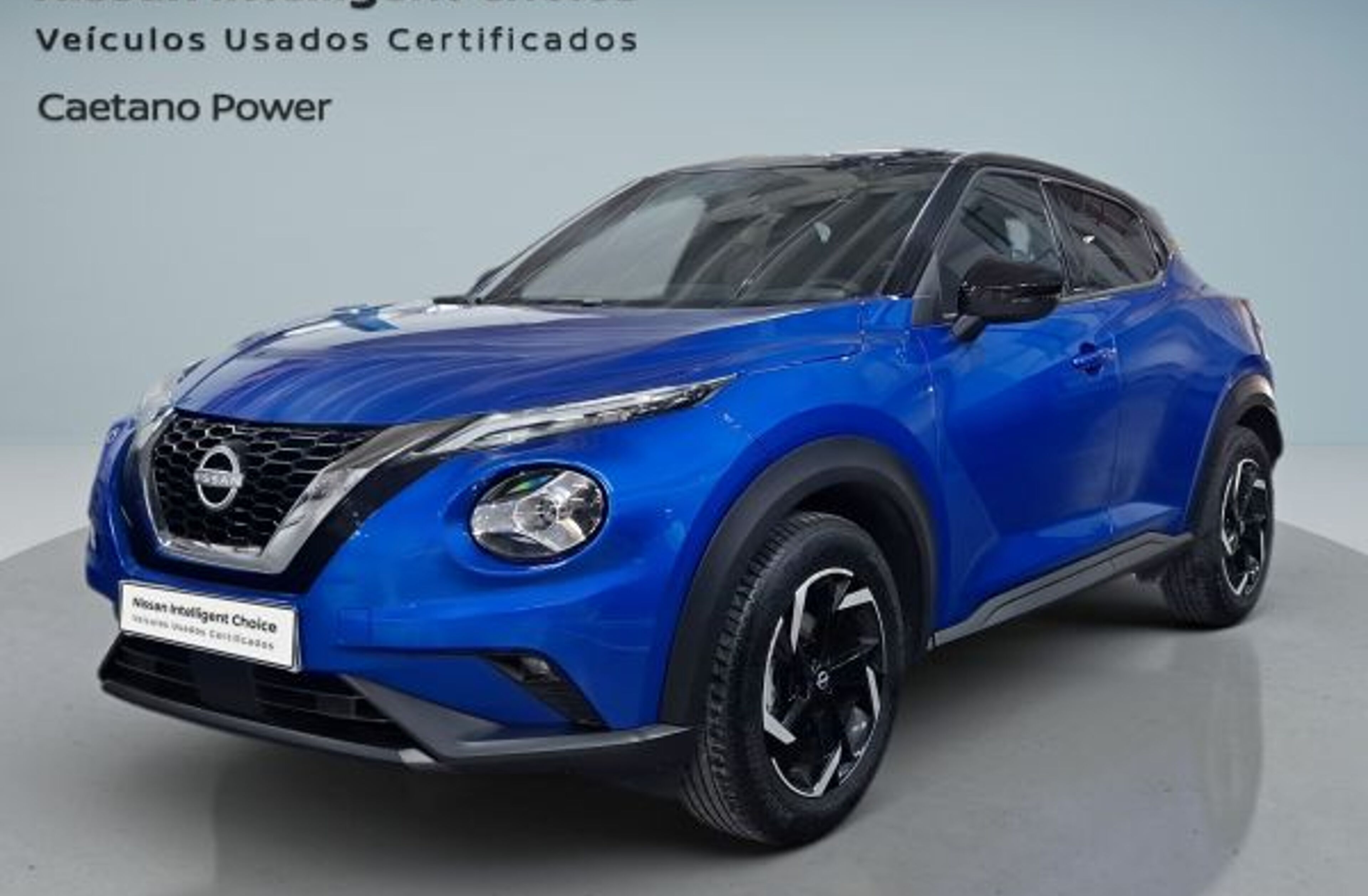 NISSAN Juke 1.0 DIG-T 114cv N-Connecta TT DCT