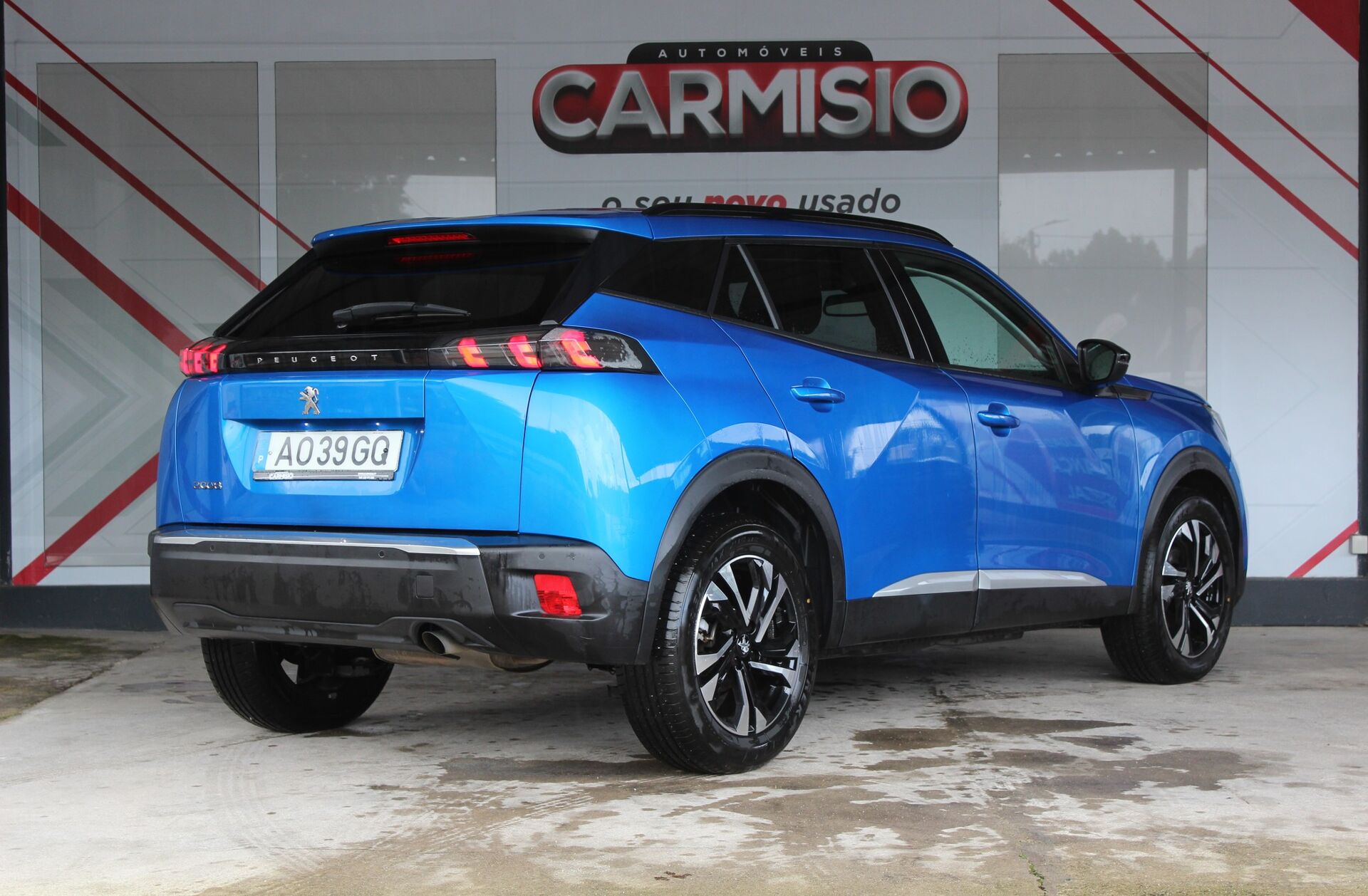 PEUGEOT 2008 1.2 PureTech Allure Pack