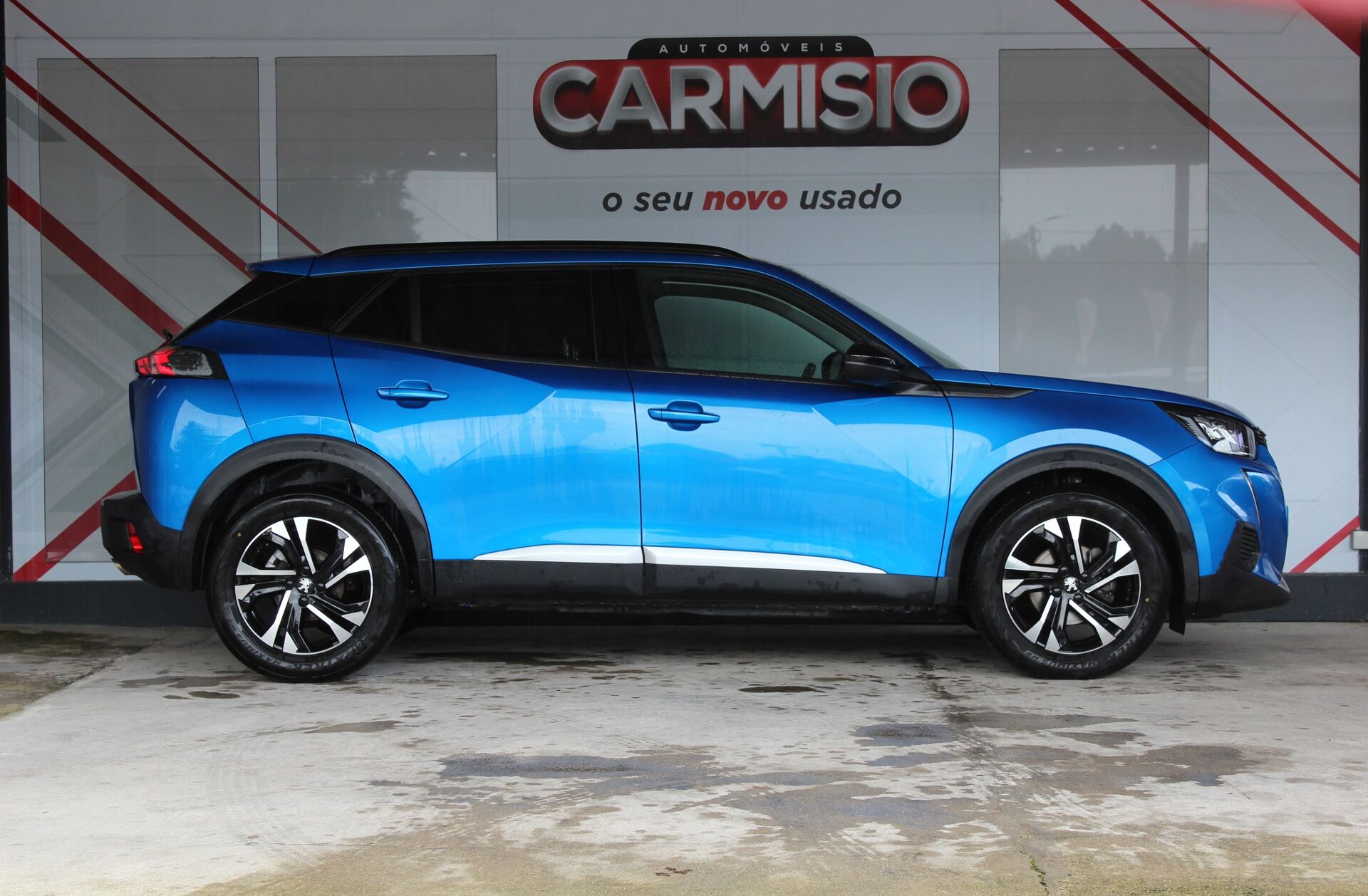 PEUGEOT 2008 1.2 PureTech Allure Pack