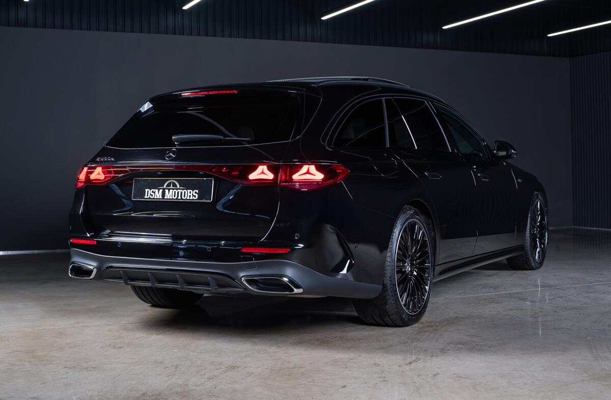 MERCEDES Classe E E 300 e