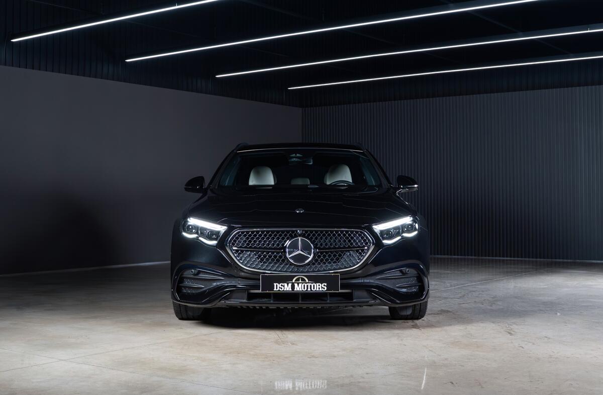 MERCEDES Classe E E 300 e
