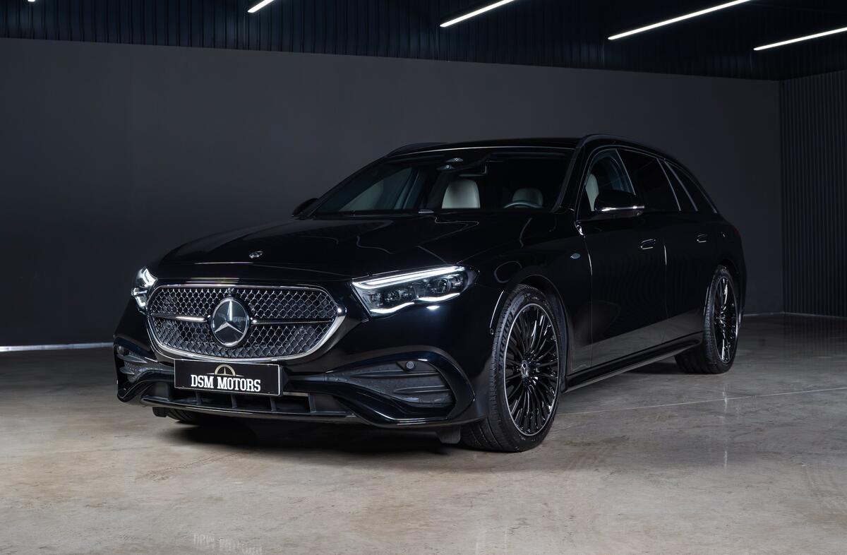 MERCEDES Classe E E 300 e