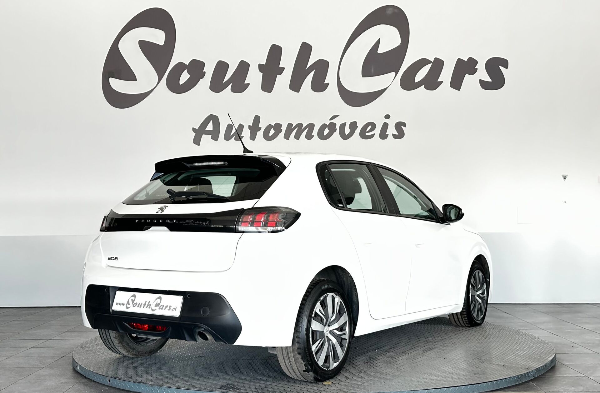 PEUGEOT 208 1.5 BlueHDi Active