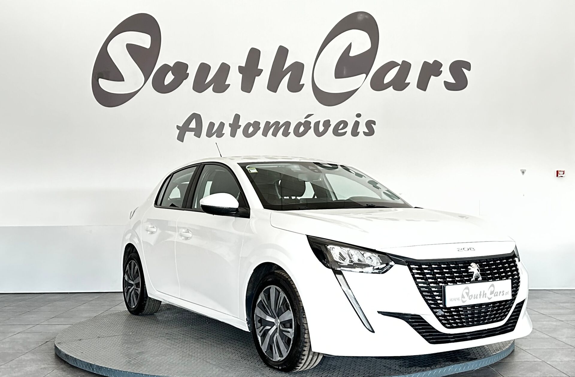 PEUGEOT 208 1.5 BlueHDi Active