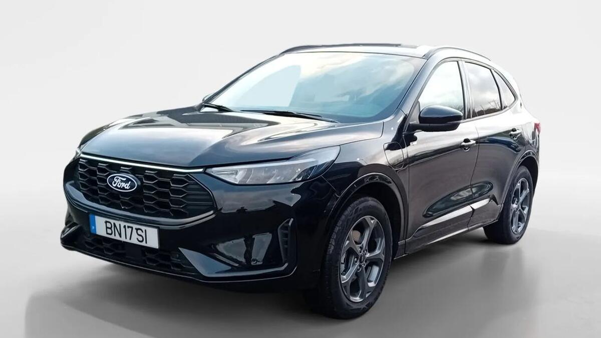 Ford Kuga 2.5 Phev St Line
