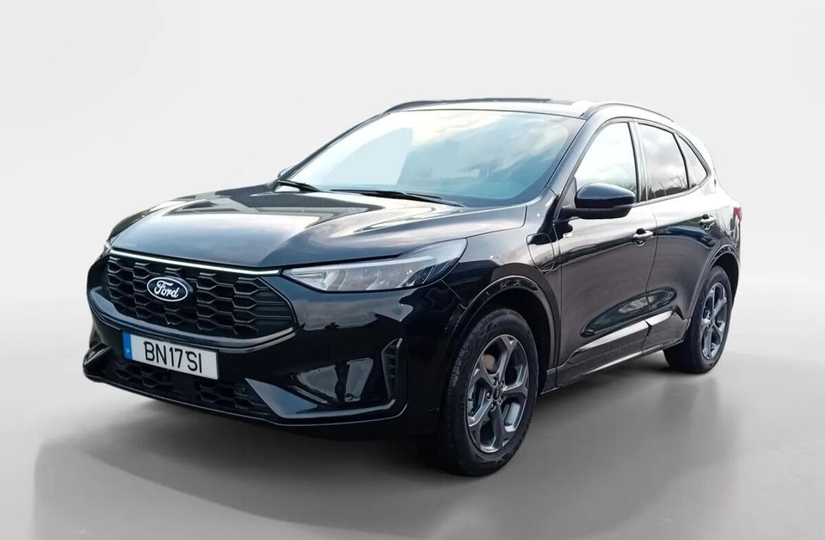 FORD Kuga 2.5 PHEV ST-Line
