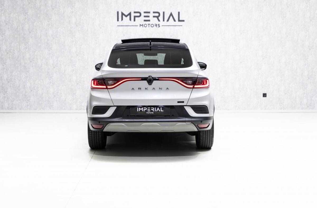 RENAULT Arkana 1.6 E-Tech Full Hybrid Techno
