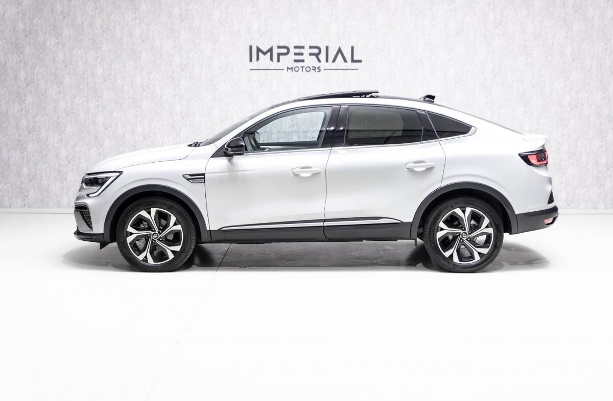 RENAULT Arkana 1.6 E-Tech Full Hybrid Techno