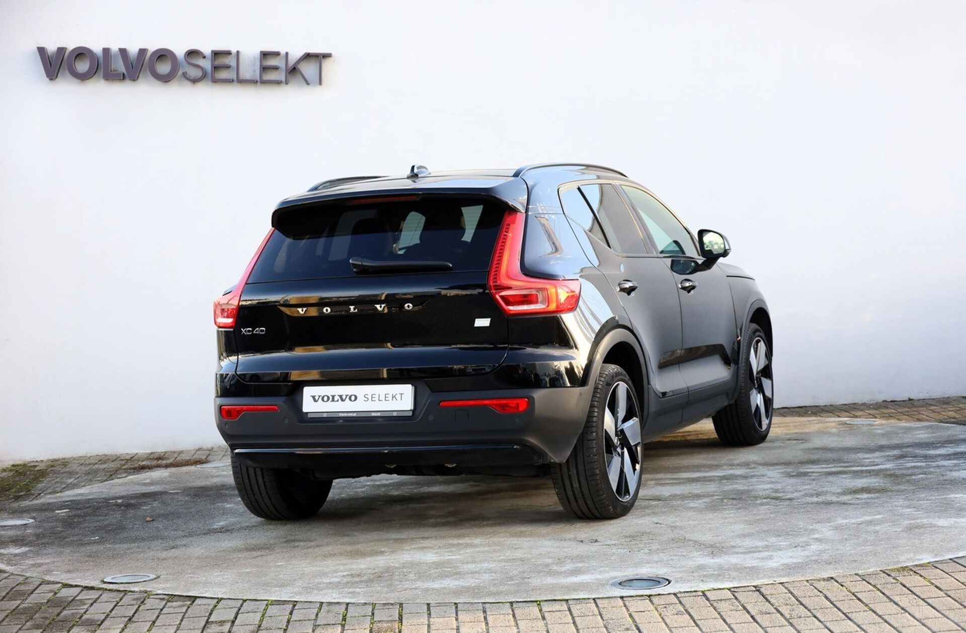 VOLVO XC40 Recharge Twin Ultimate