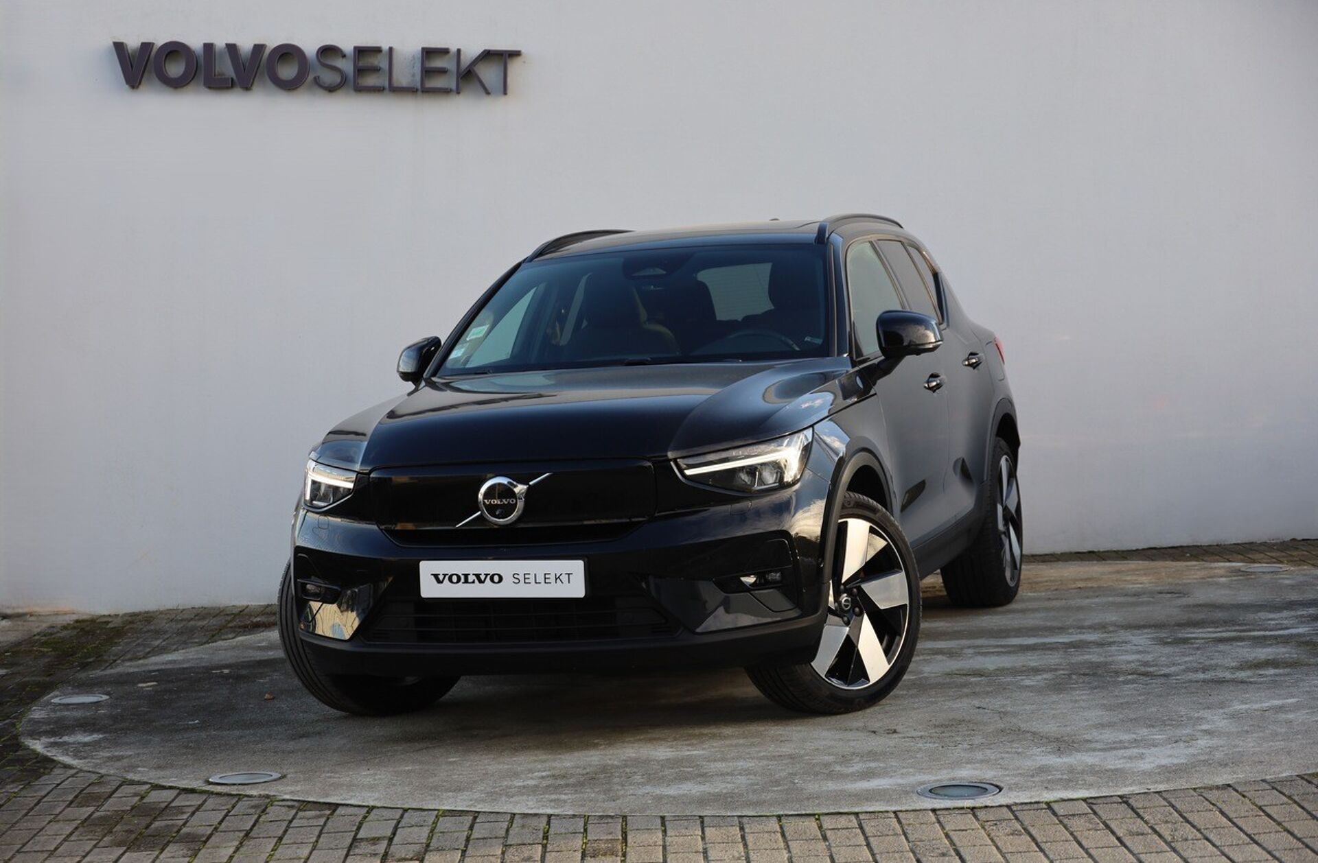 VOLVO XC40 Recharge Twin Ultimate