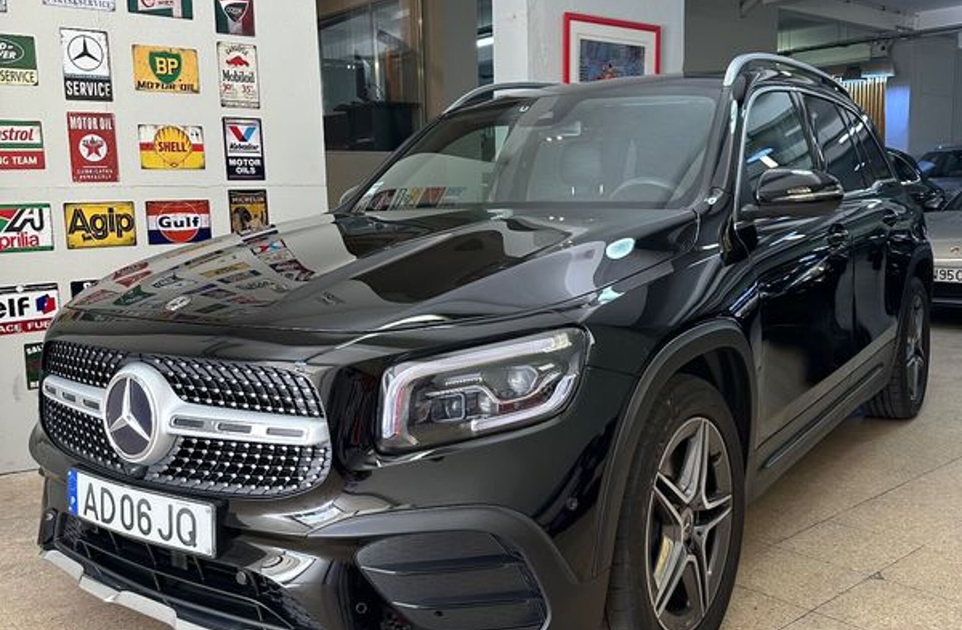 MERCEDES Classe GLB GLB 220 d 4Matic AMG Line