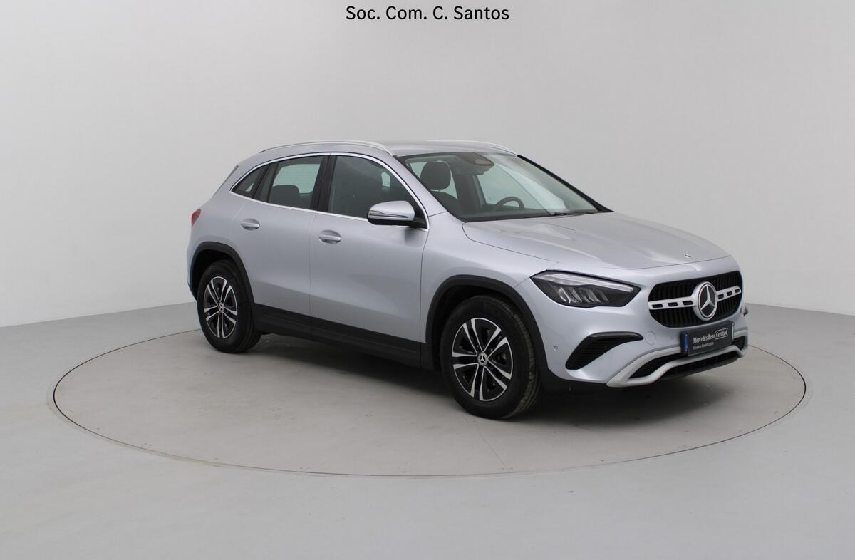 MERCEDES Classe GLA GLA 180 d