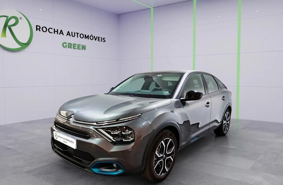 CITROEN C4 e- 50 kWh Shine