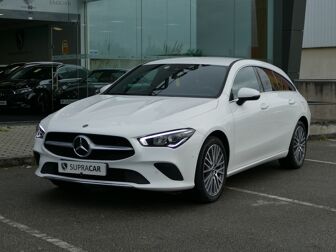 MERCEDES Classe CLA CLA 250 e Shooting Brake Progressive