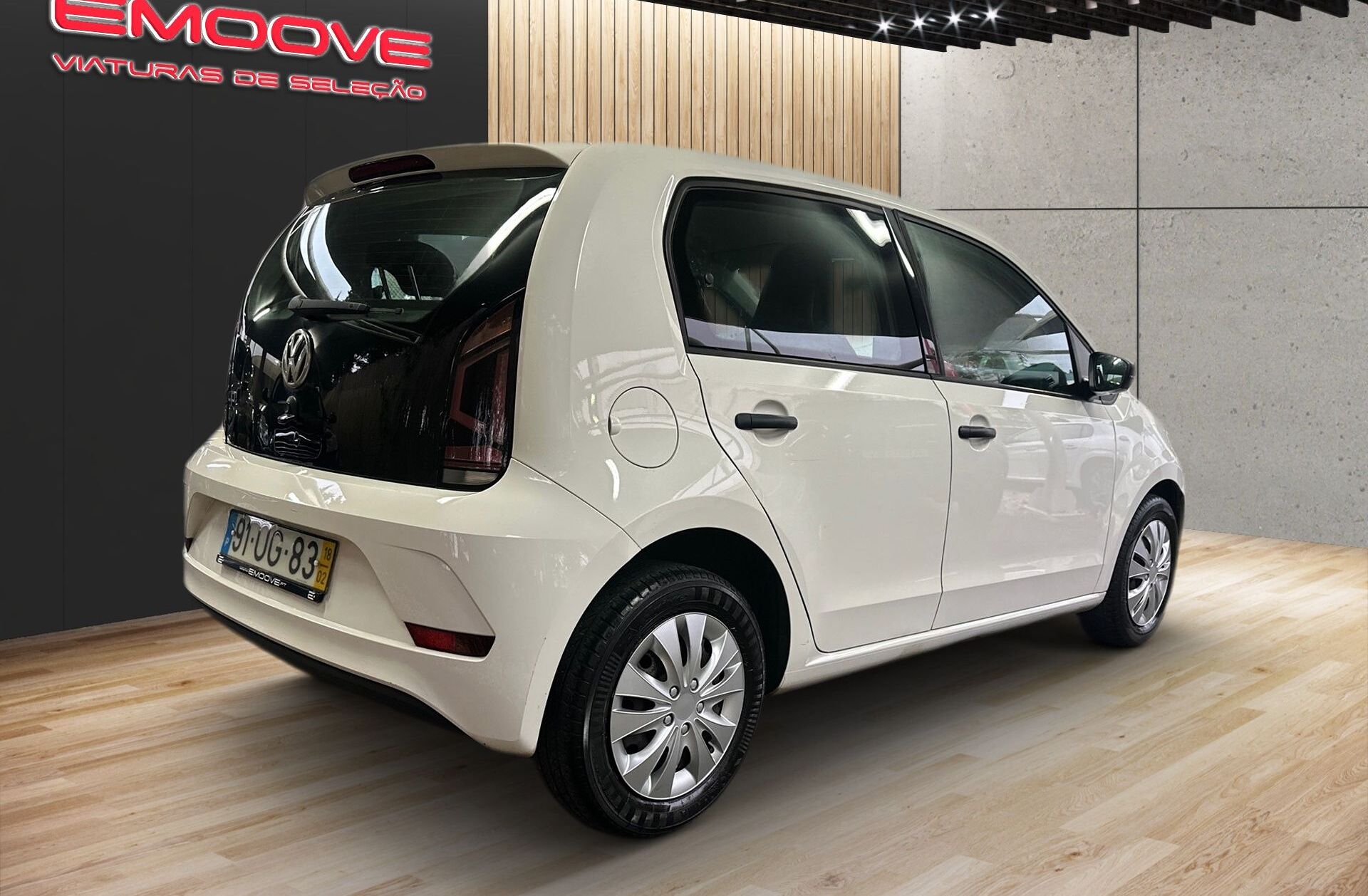 VOLKSWAGEN Up 1.0 BMT Move Up!