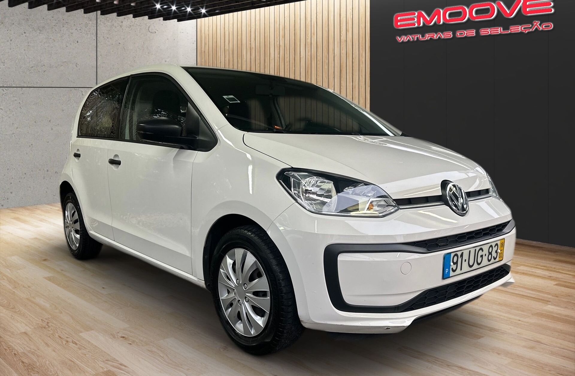 VOLKSWAGEN Up 1.0 BMT Move Up!