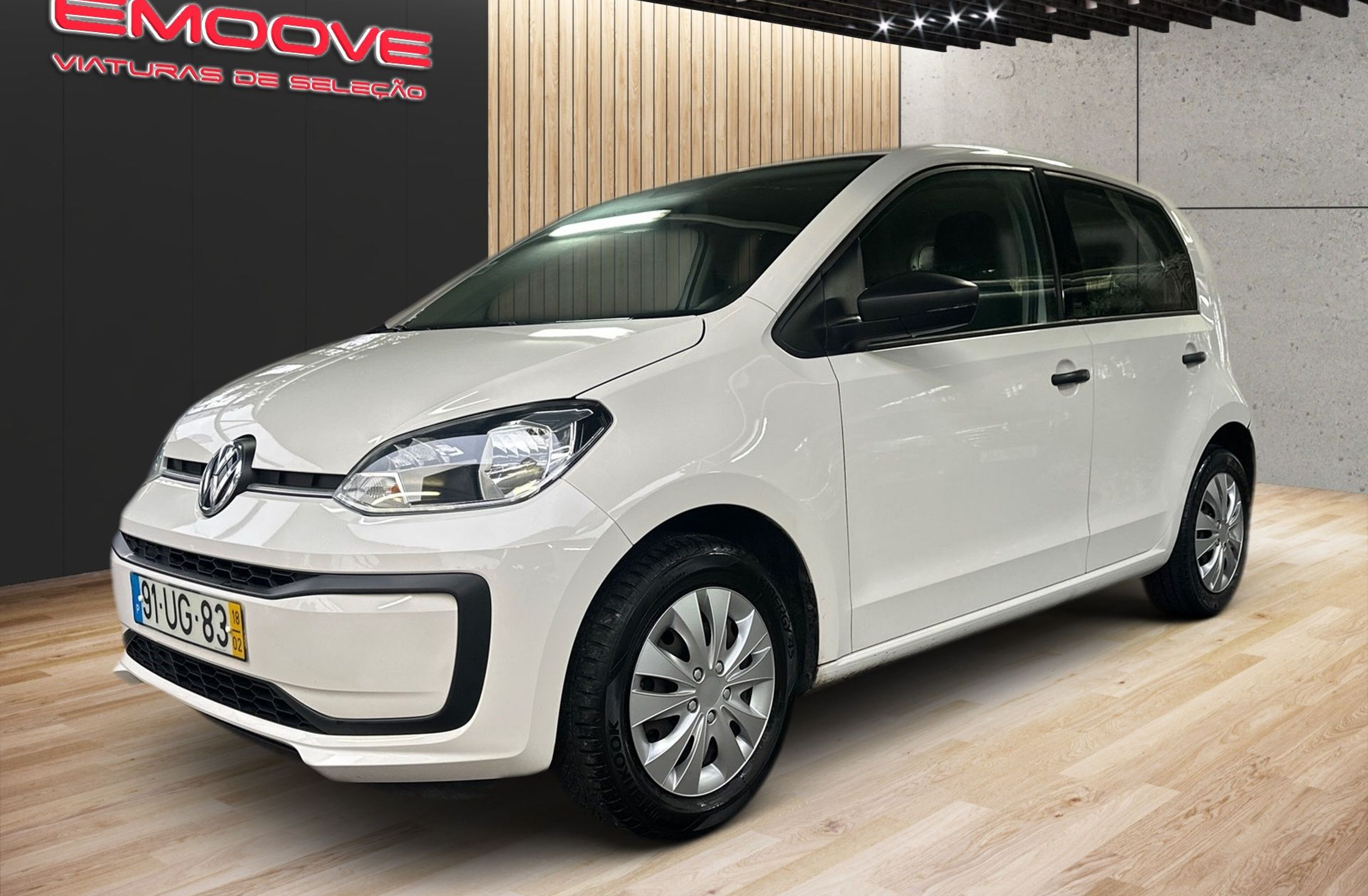 VOLKSWAGEN Up MOVE