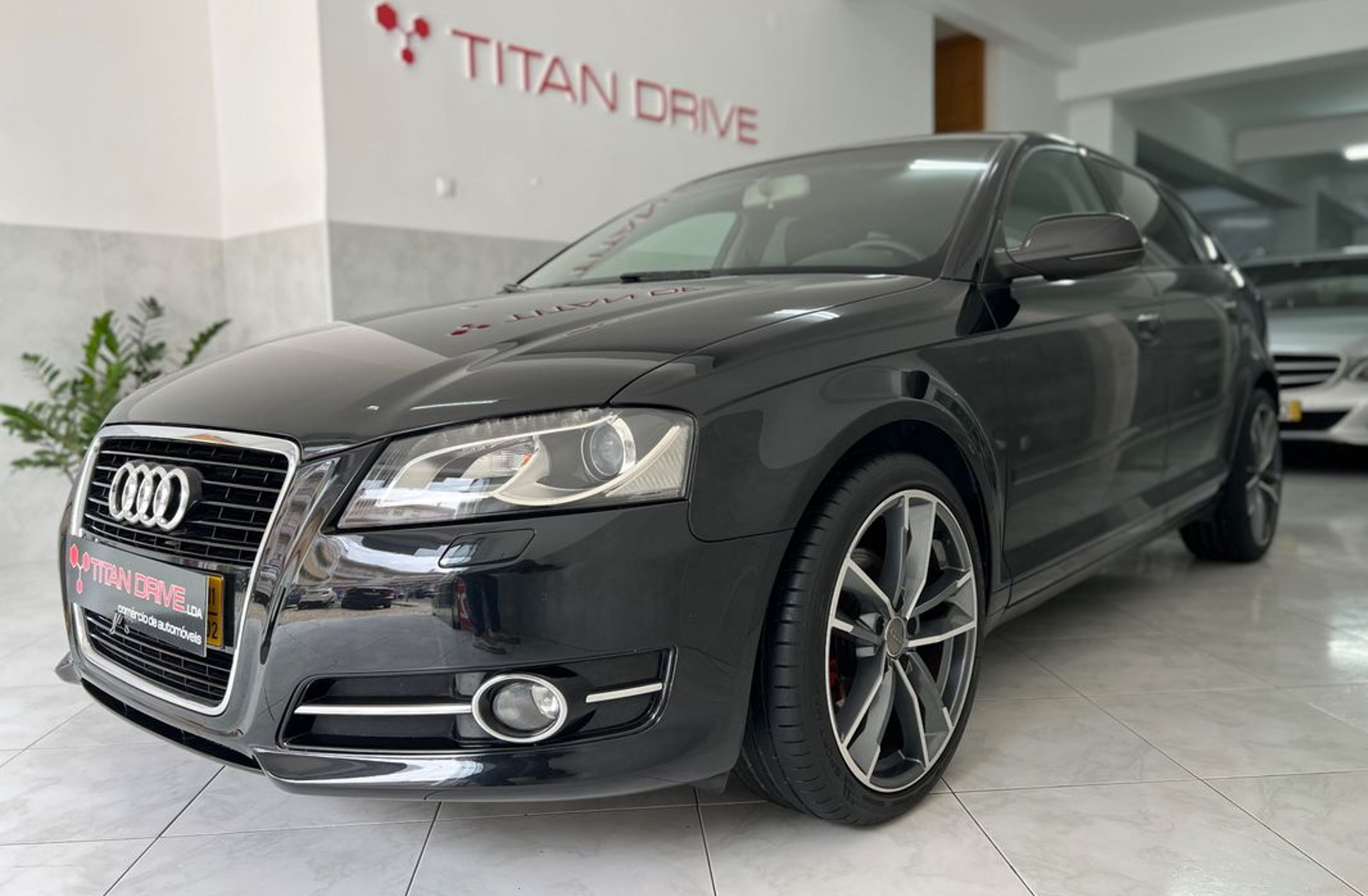 AUDI A3 2.0 TDi Attraction
