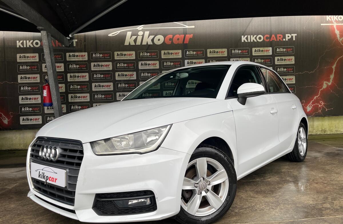 AUDI A1 1.4 TDI Design