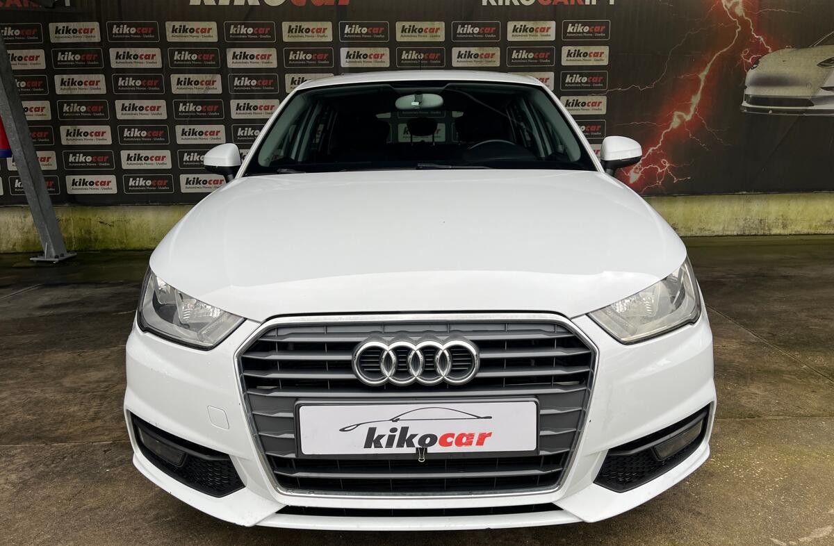 AUDI A1 1.4 TDI Design