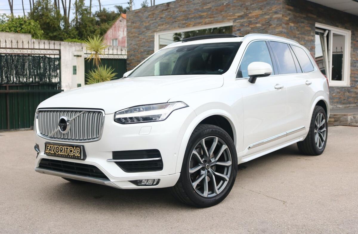 VOLVO XC90 2.0 D4 Inscription
