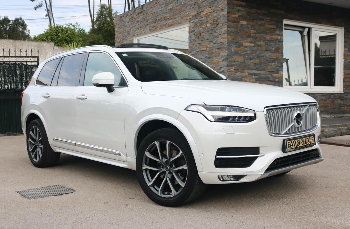 VOLVO XC90 2.0 D4 Inscription
