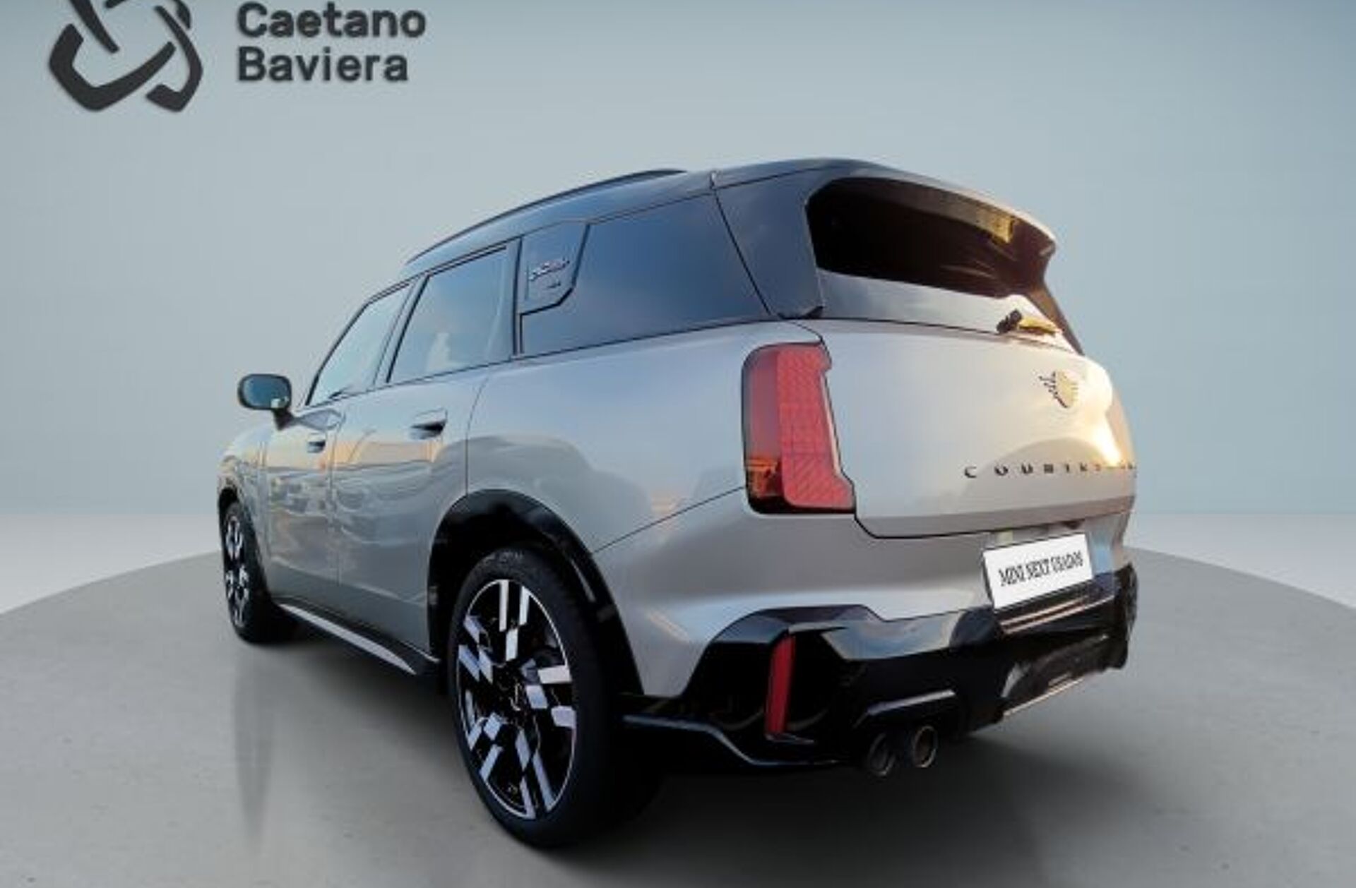 MINI Mini Countryman JCW